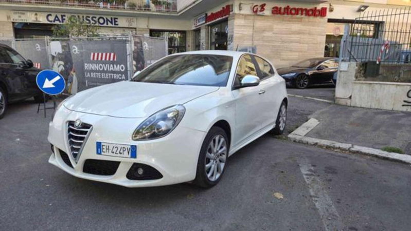 Alfa Romeo Giulietta 2.0 JTDm-2 Distinctive 170cv