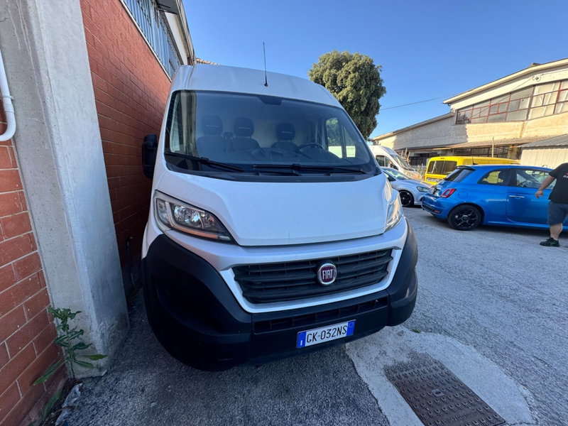 Fiat Ducato Furgone 30 2.3 MJT 130CV PC-TM