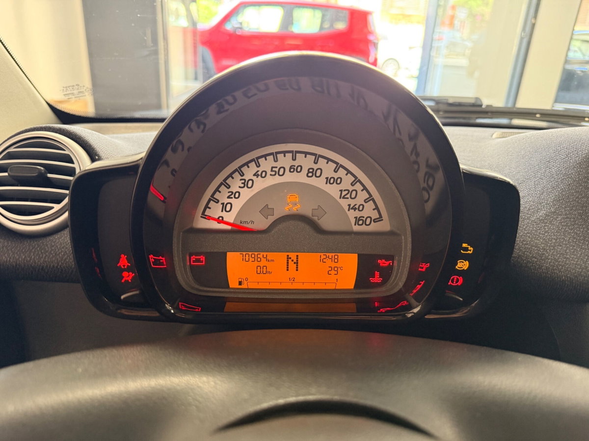 smart Fortwo 800 40 kW coupé passion cdi (10)