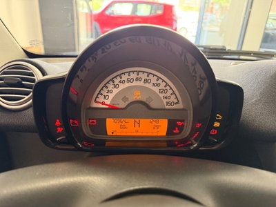 smart Fortwo 800 40 kW coupé passion cdi (10)