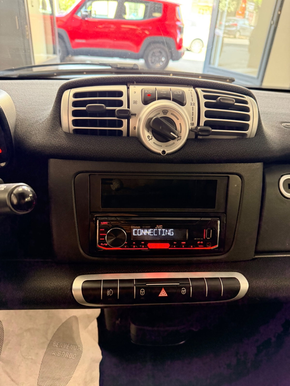 smart Fortwo 800 40 kW coupé passion cdi (11)
