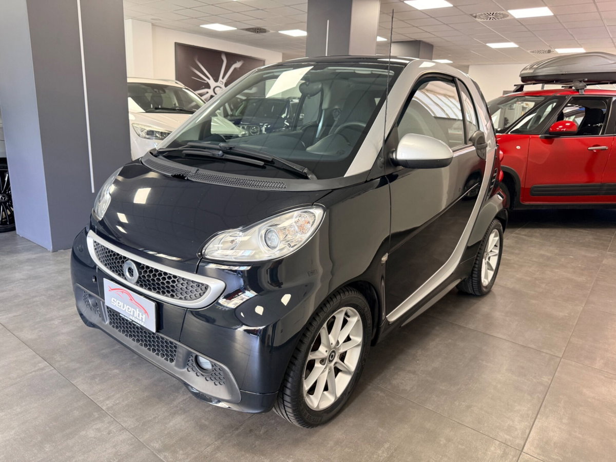 smart Fortwo 800 40 kW coupé passion cdi (3)