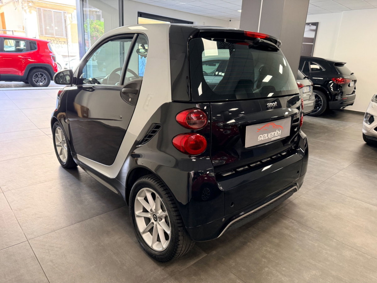smart Fortwo 800 40 kW coupé passion cdi (4)