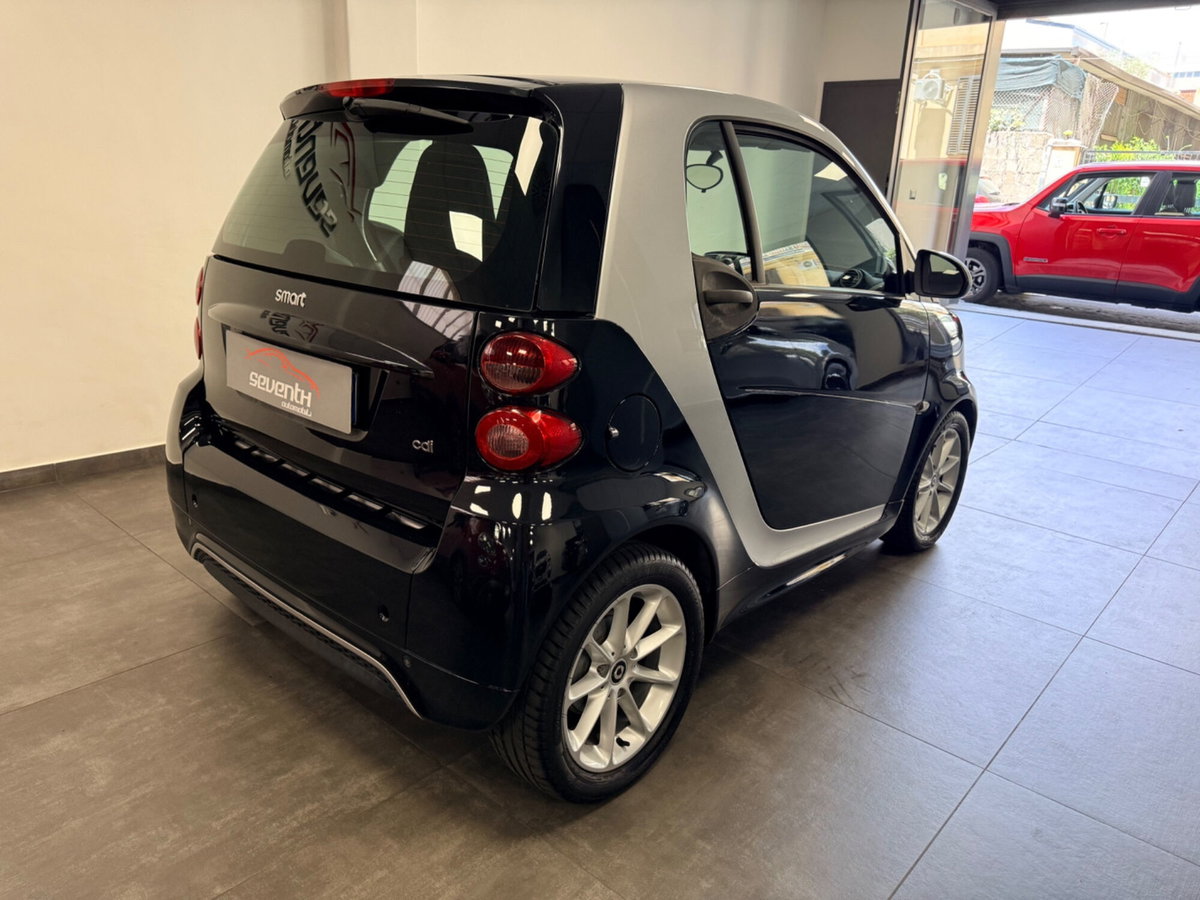 smart Fortwo 800 40 kW coupé passion cdi (6)