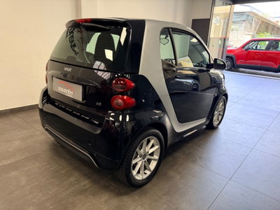 smart Fortwo 800 40 kW coupé passion cdi (6)