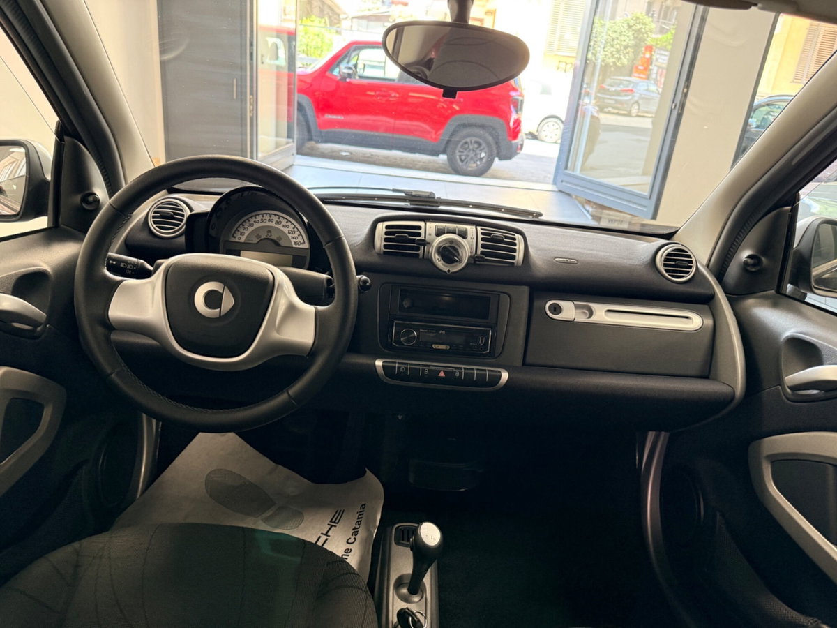 smart Fortwo 800 40 kW coupé passion cdi (7)