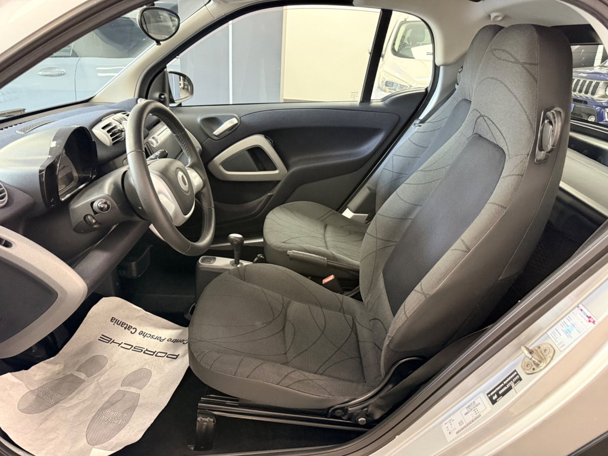 smart Fortwo 800 40 kW coupé passion cdi (8)