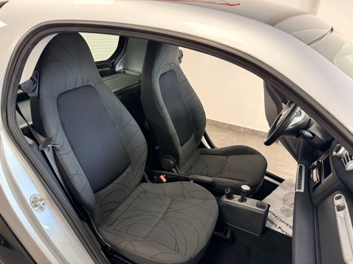 smart Fortwo 800 40 kW coupé passion cdi (9)
