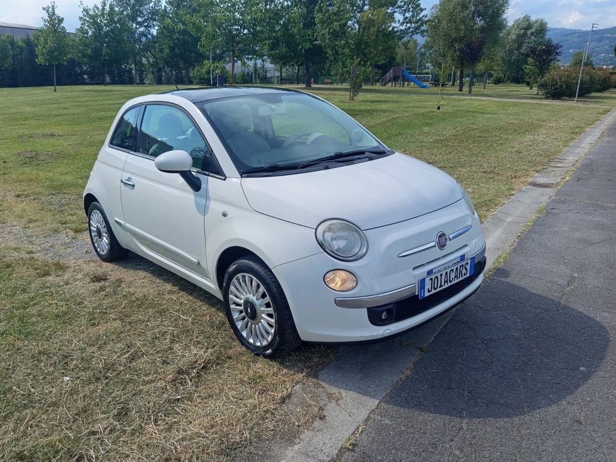 Fiat 500 1.2 by DIESEL