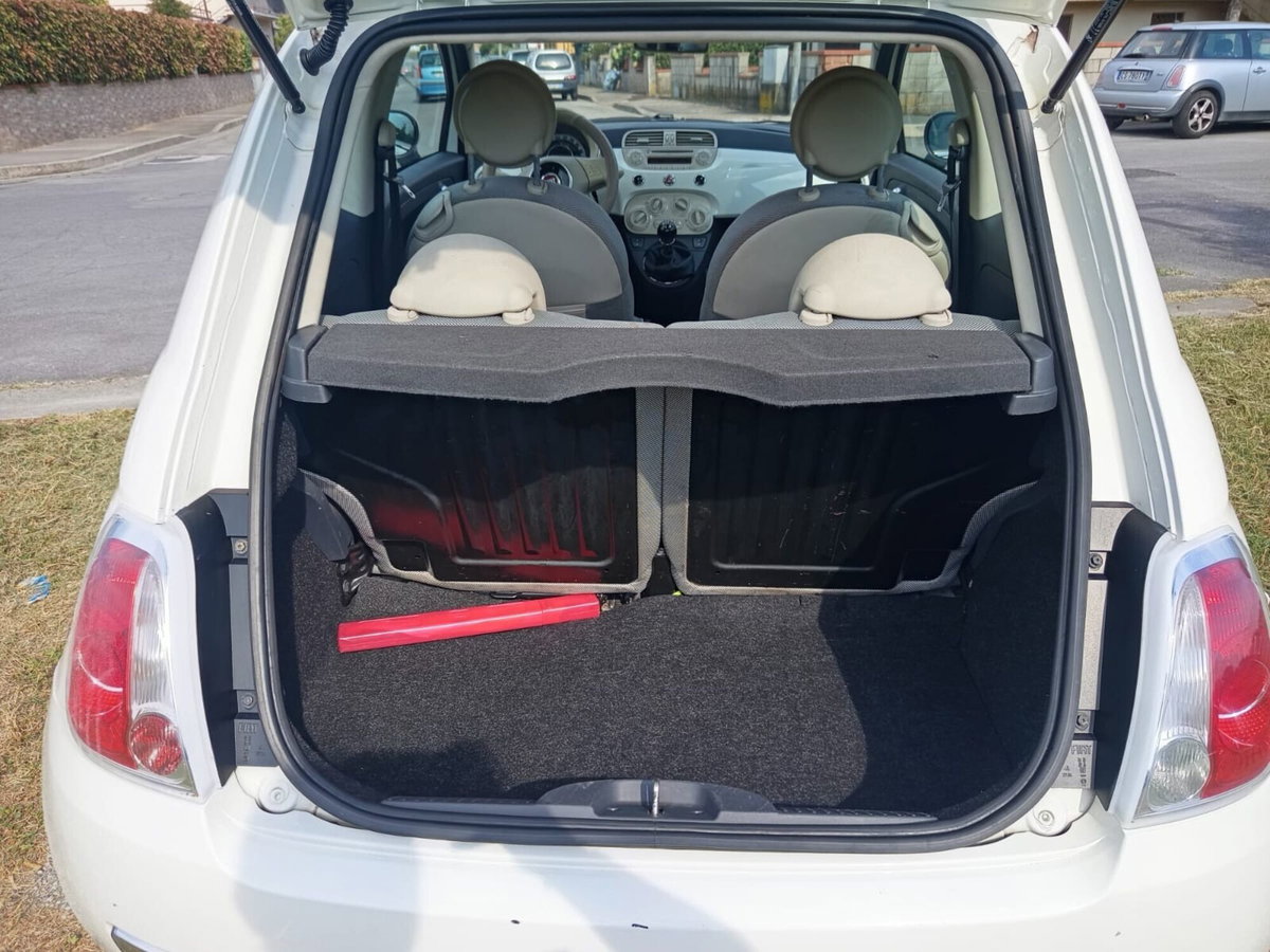 Fiat 500 1.2 by DIESEL (11)