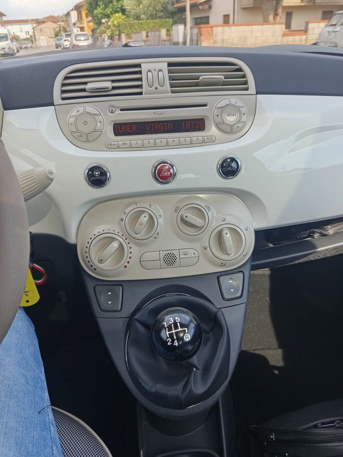 Fiat 500 1.2 by DIESEL (12)