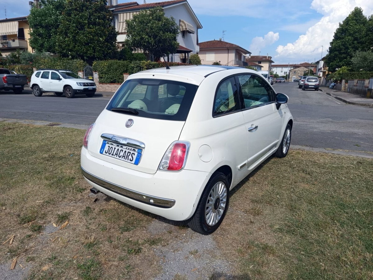 Fiat 500 1.2 by DIESEL (13)