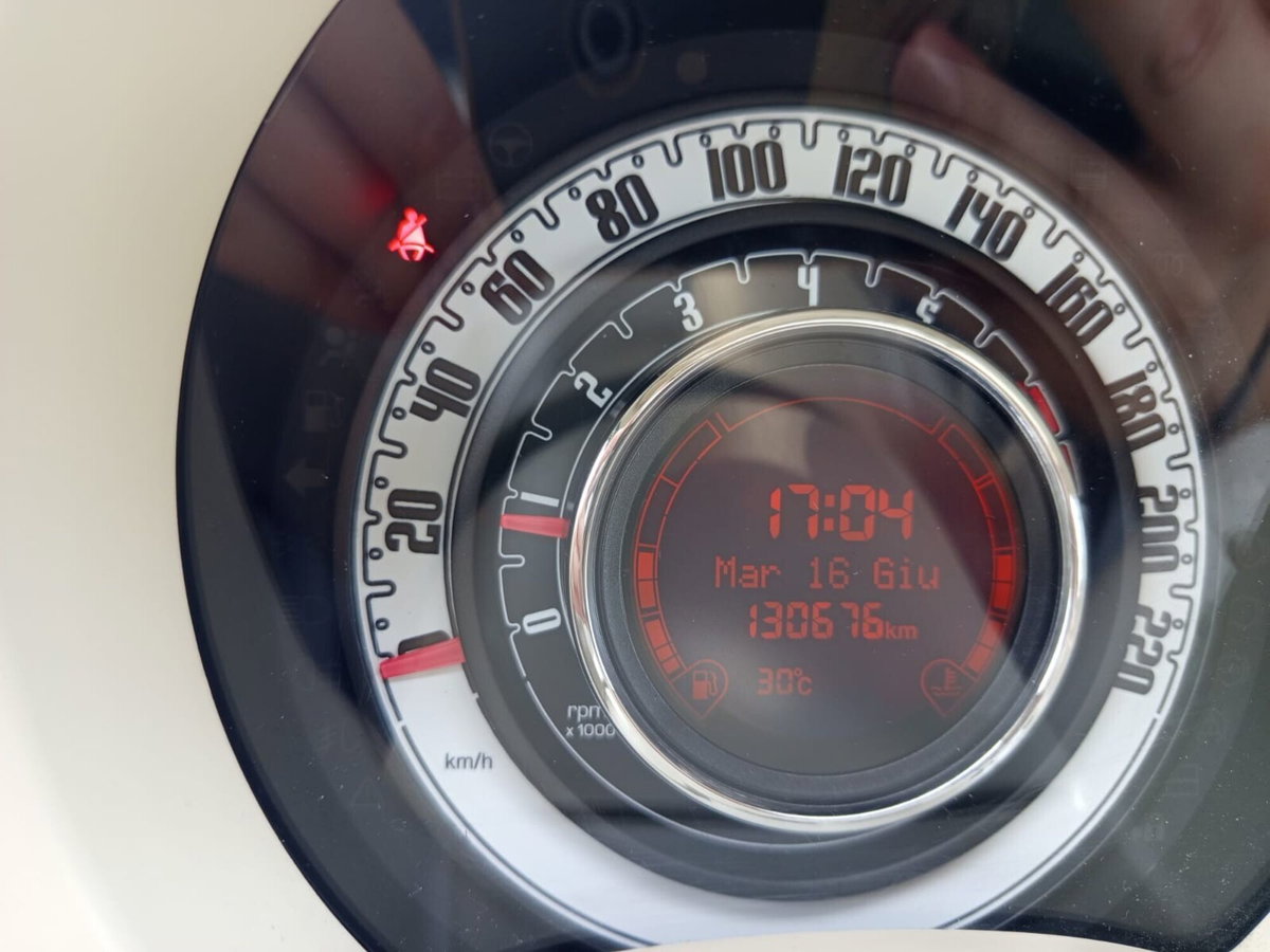 Fiat 500 1.2 by DIESEL (14)