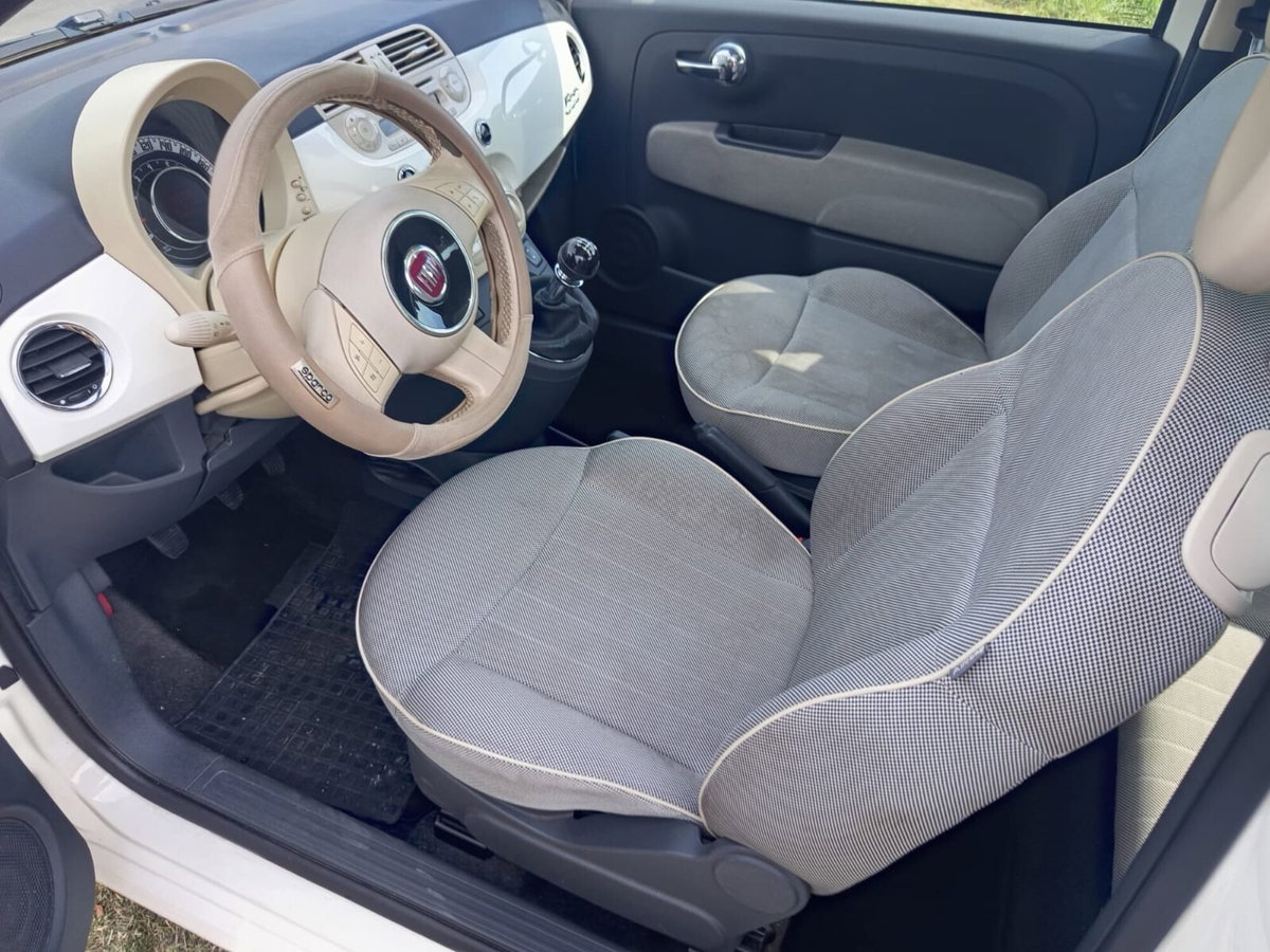 Fiat 500 1.2 by DIESEL (15)