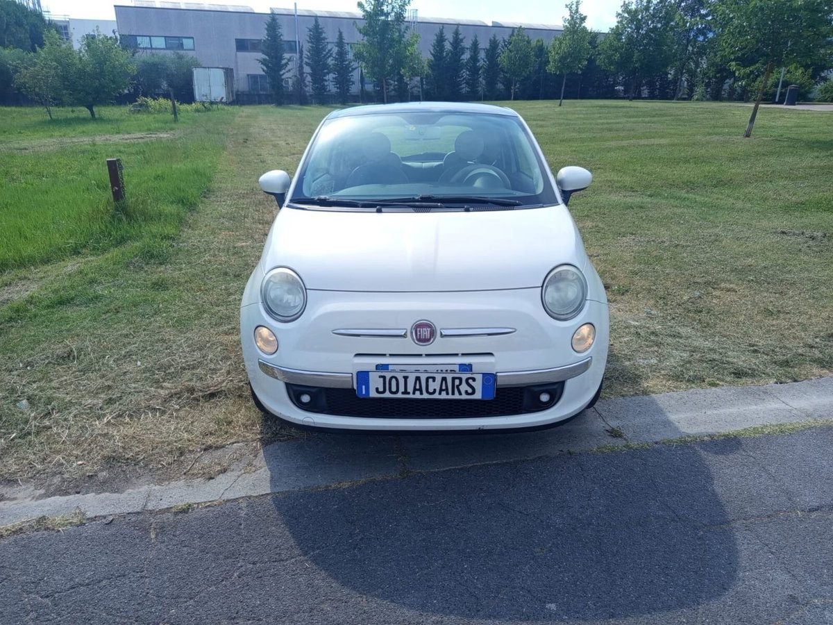 Fiat 500 1.2 by DIESEL (2)