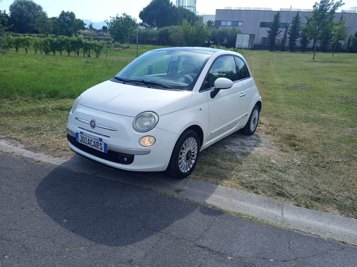 Fiat 500 1.2 by DIESEL (3)