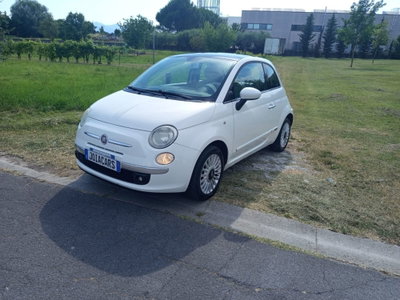 Fiat 500 1.2 by DIESEL (3)