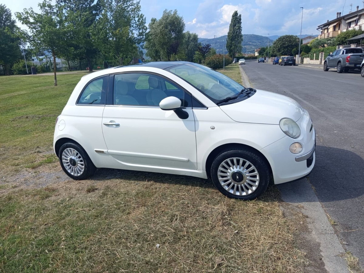 Fiat 500 1.2 by DIESEL (4)