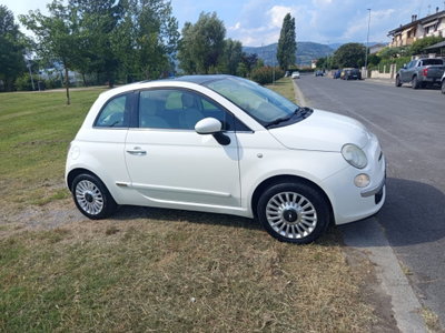 Fiat 500 1.2 by DIESEL (4)