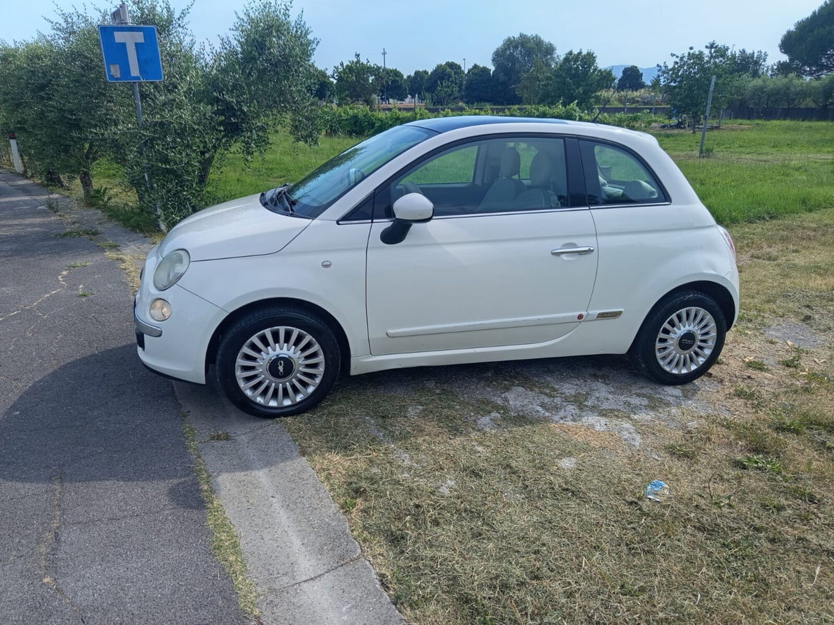 Fiat 500 1.2 by DIESEL (5)