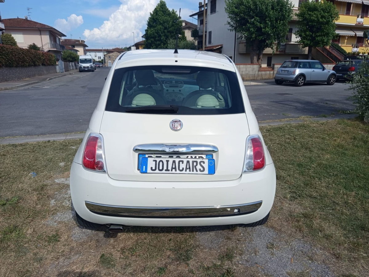 Fiat 500 1.2 by DIESEL (6)