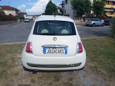 Fiat 500 1.2 by DIESEL (6)