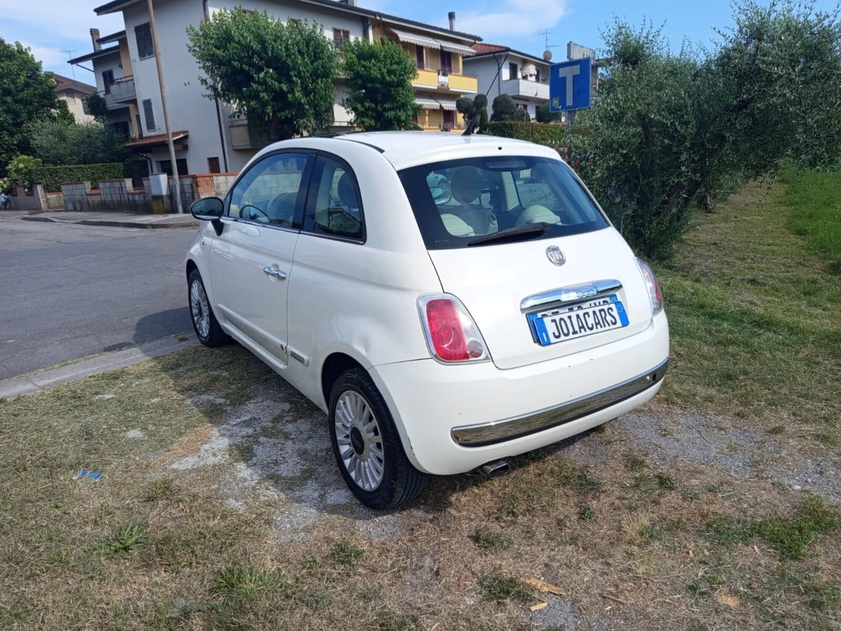 Fiat 500 1.2 by DIESEL (7)