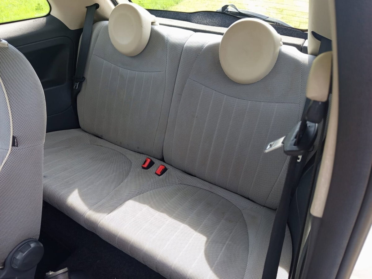 Fiat 500 1.2 by DIESEL (8)