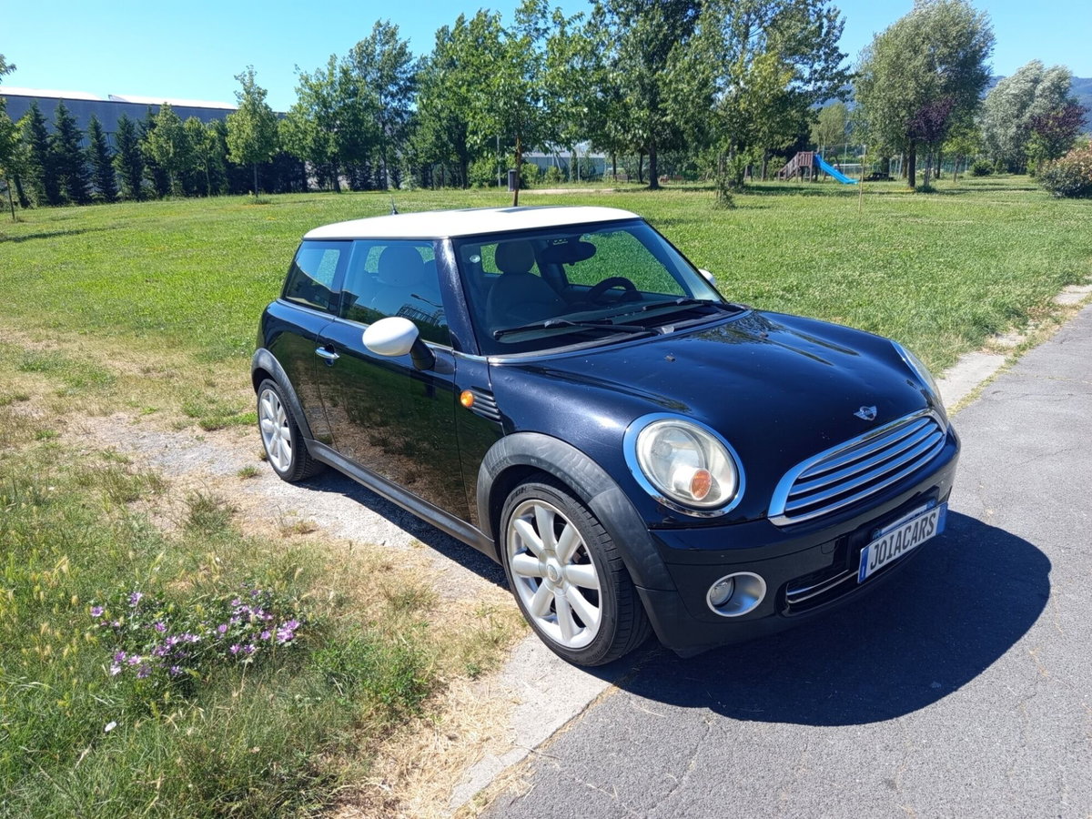 MINI Mini 1.6 16V Cooper Chili