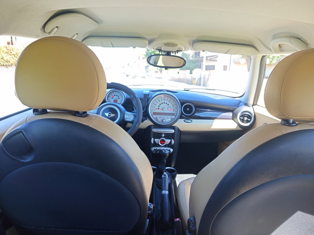 MINI Mini 1.6 16V Cooper Chili (10)