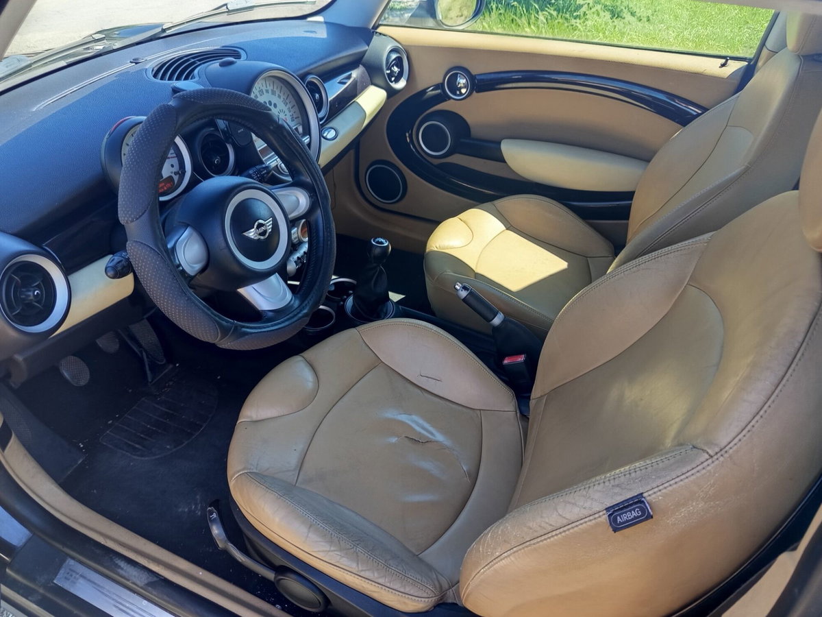 MINI Mini 1.6 16V Cooper Chili (12)
