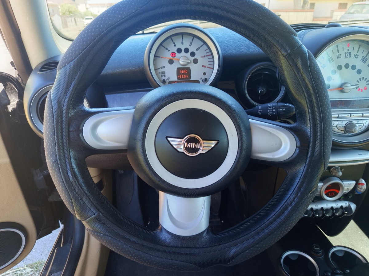 MINI Mini 1.6 16V Cooper Chili (13)