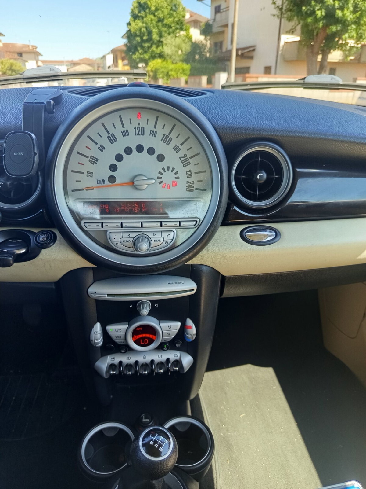MINI Mini 1.6 16V Cooper Chili (14)