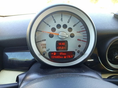 MINI Mini 1.6 16V Cooper Chili (15)