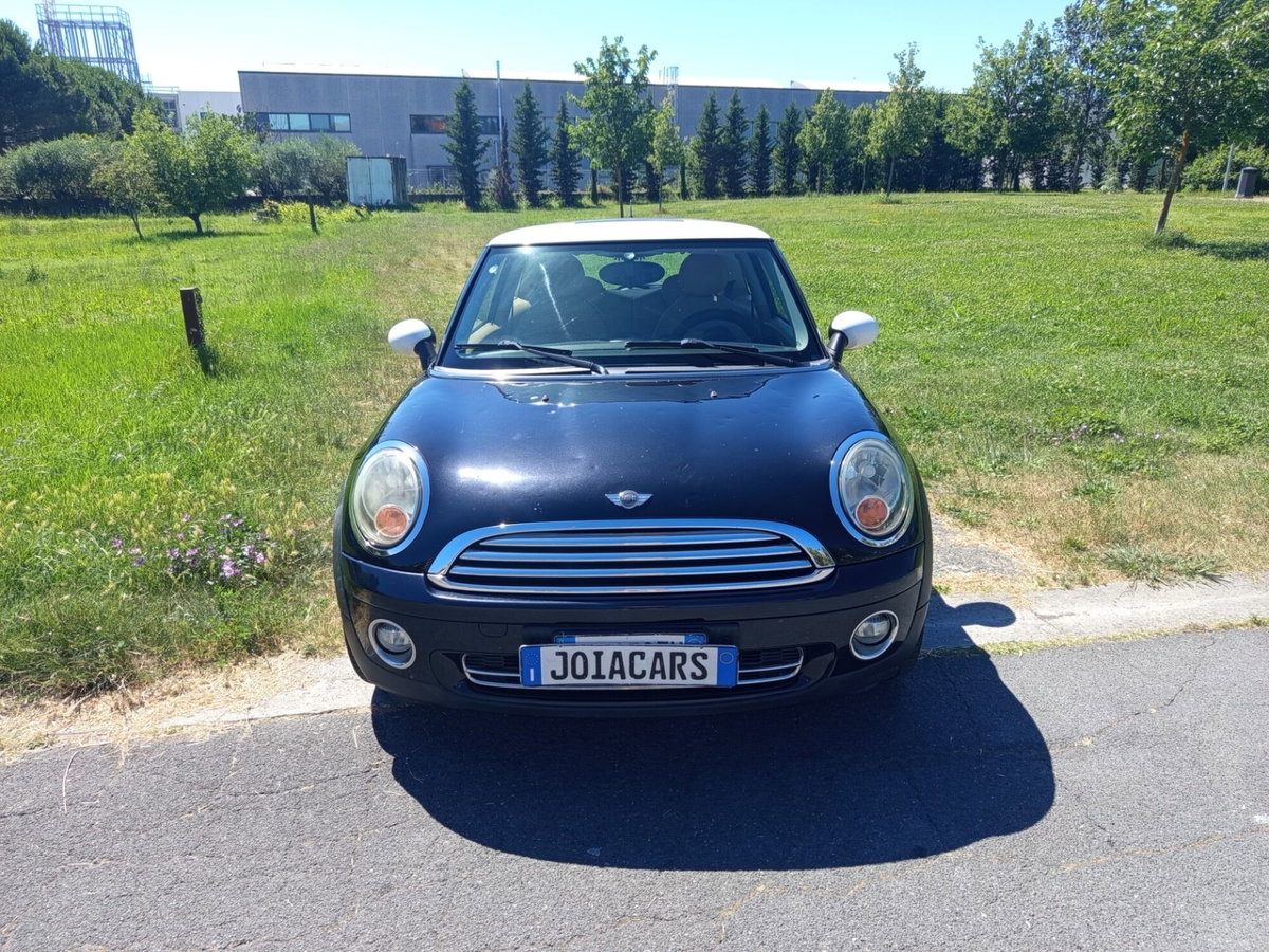 MINI Mini 1.6 16V Cooper Chili (2)
