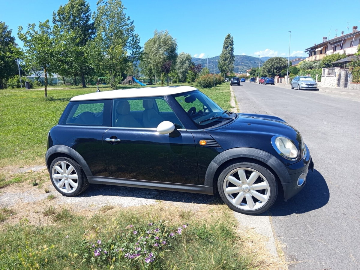 MINI Mini 1.6 16V Cooper Chili (3)