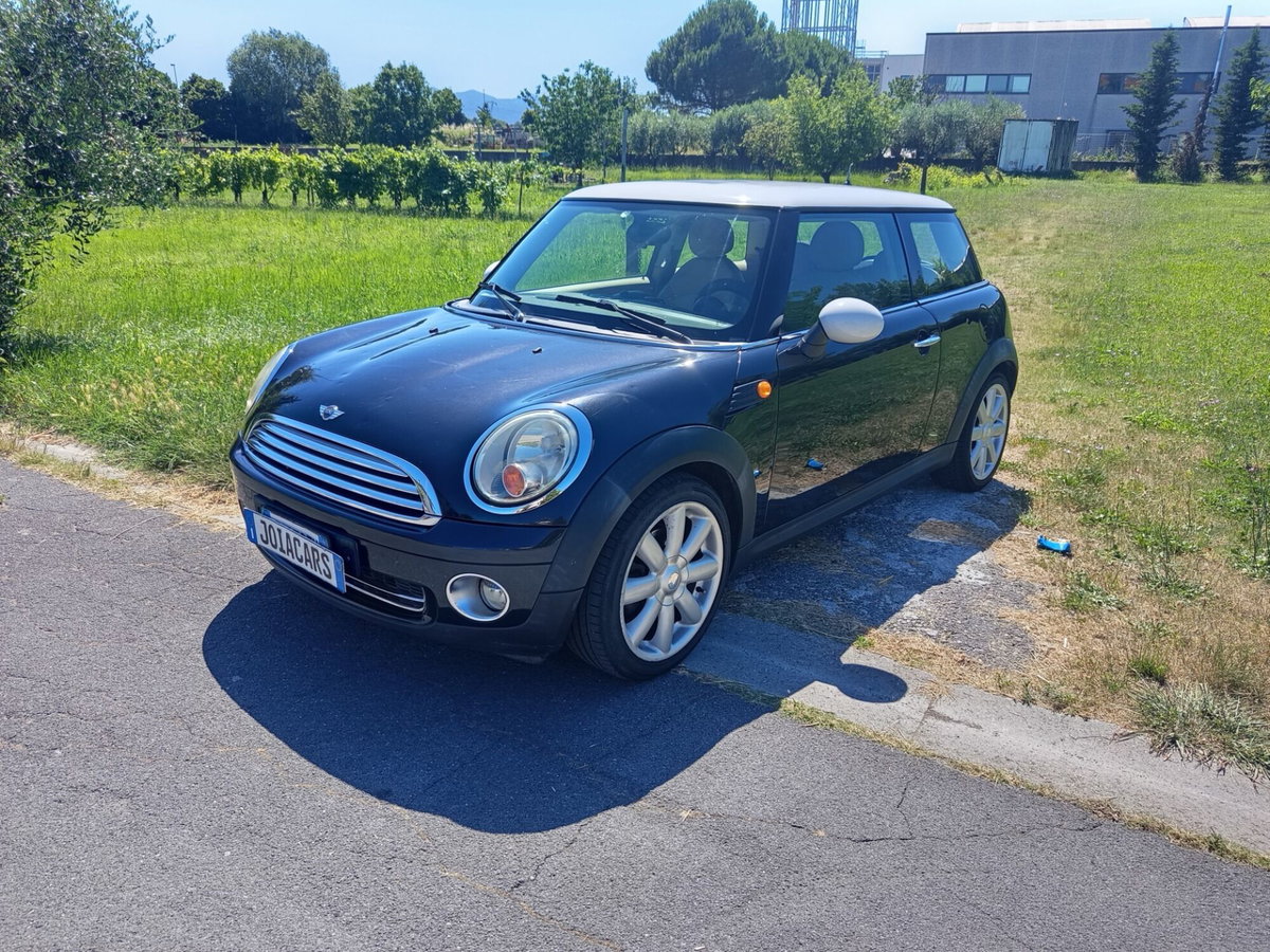 MINI Mini 1.6 16V Cooper Chili (4)