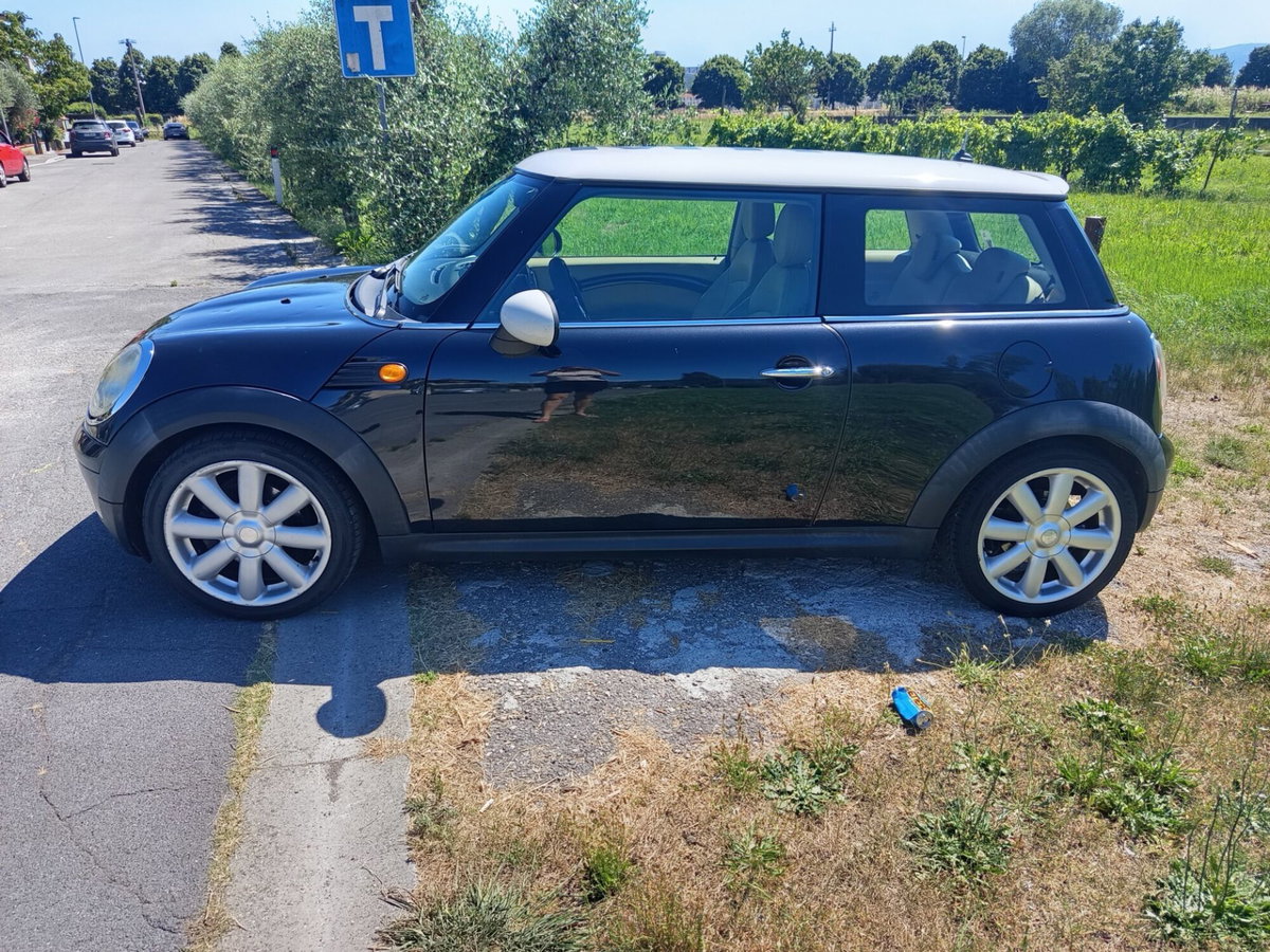 MINI Mini 1.6 16V Cooper Chili (5)