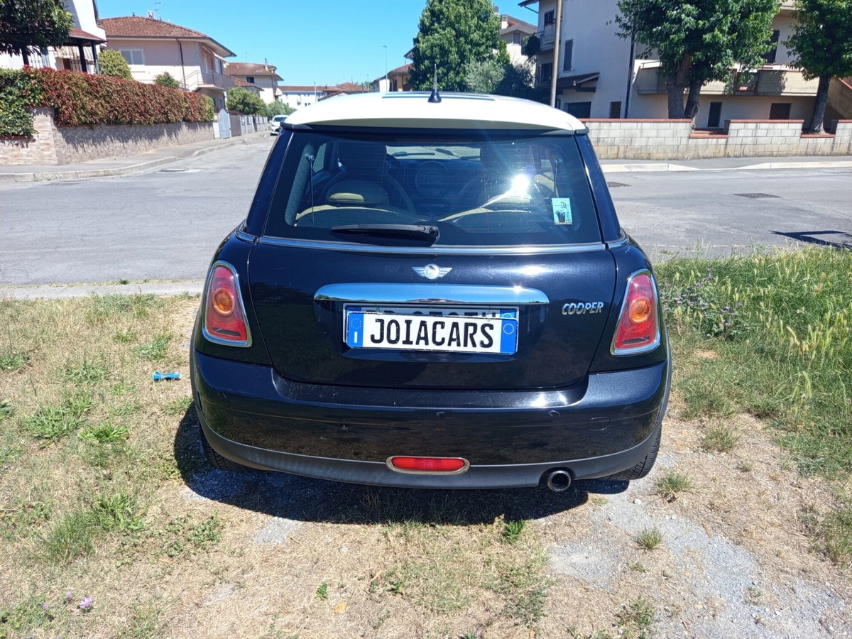 MINI Mini 1.6 16V Cooper Chili (6)