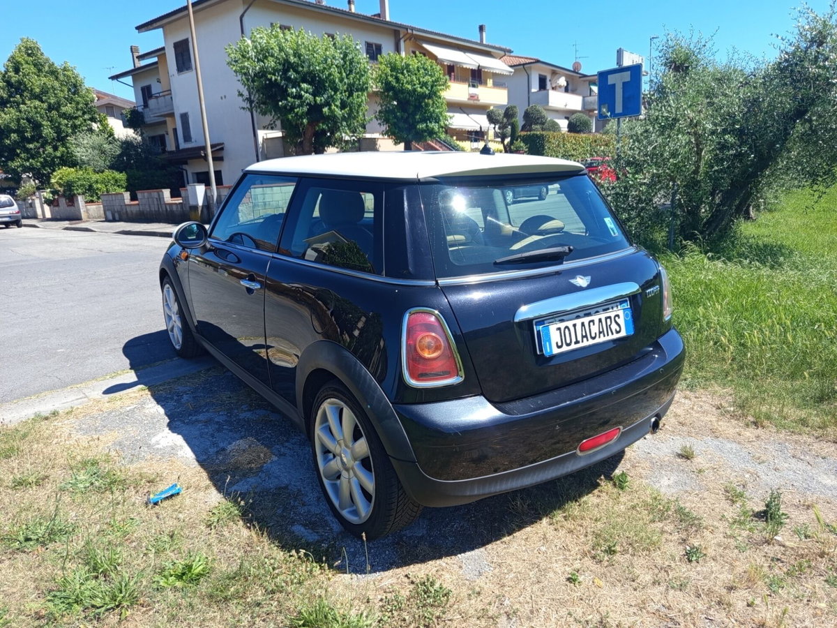 MINI Mini 1.6 16V Cooper Chili (7)