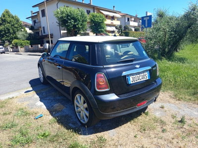 MINI Mini 1.6 16V Cooper Chili (7)