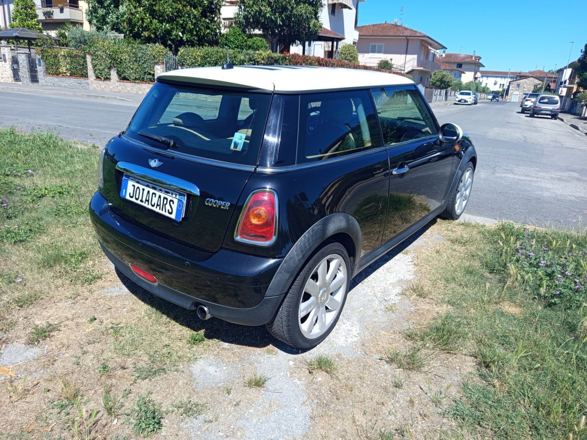 MINI Mini 1.6 16V Cooper Chili (8)