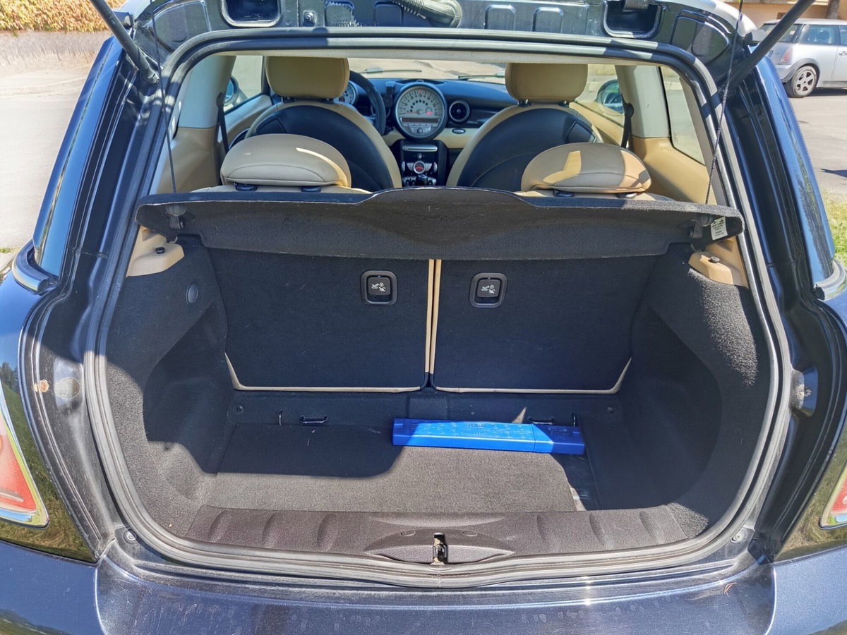 MINI Mini 1.6 16V Cooper Chili (9)