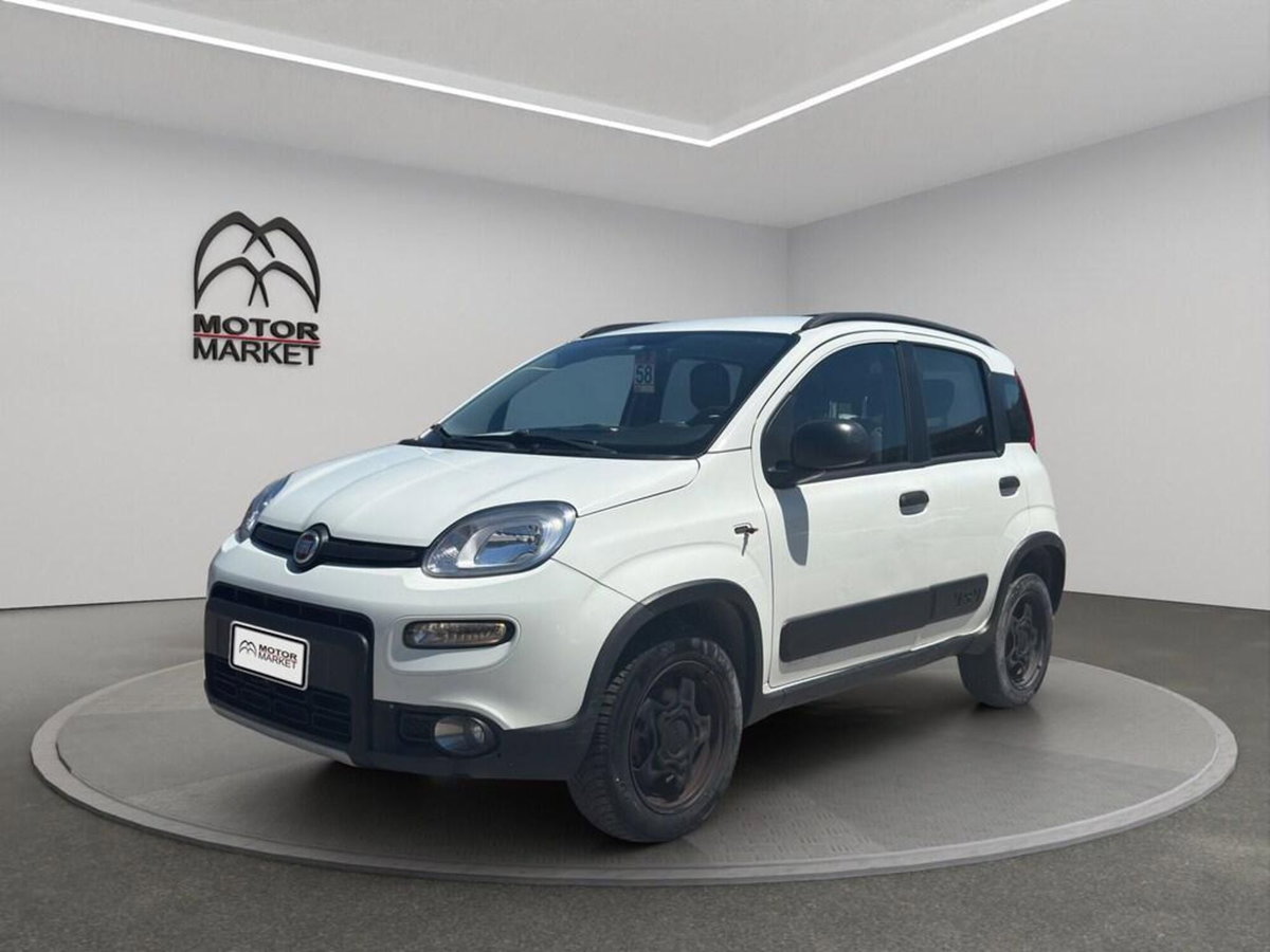 Fiat Panda 1.3 MJT 95 CV S&S 4x4