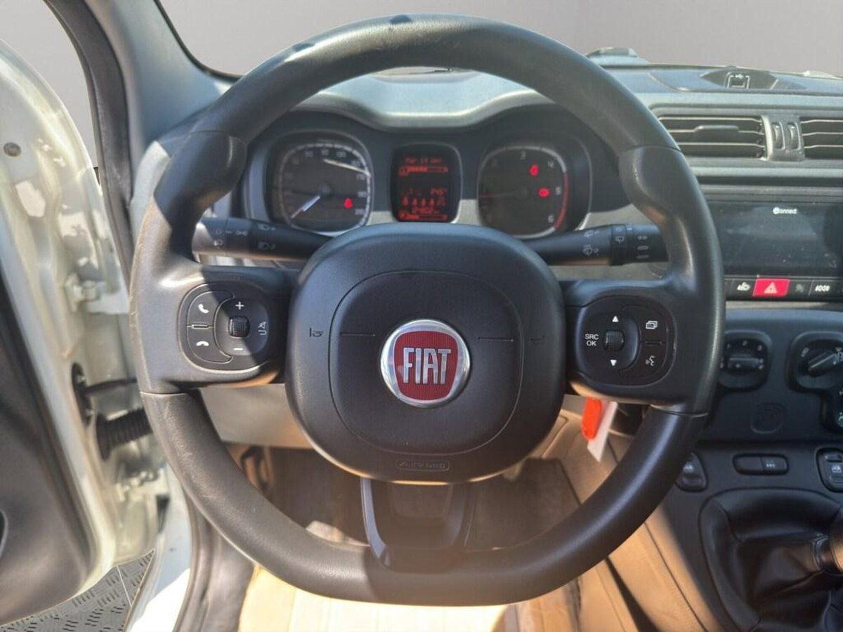 Fiat Panda 1.3 MJT 95 CV S&S 4x4 (10)