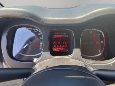 Fiat Panda 1.3 MJT 95 CV S&S 4x4 (11)