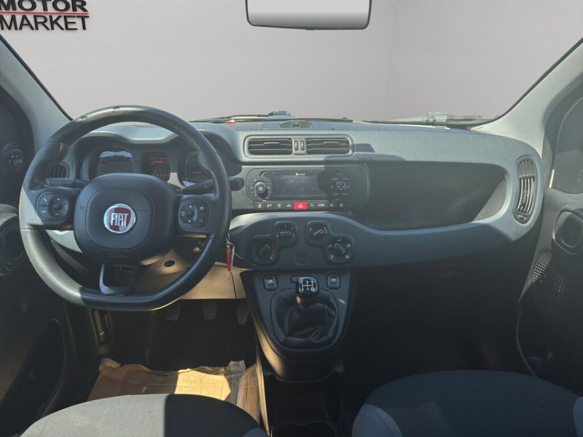 Fiat Panda 1.3 MJT 95 CV S&S 4x4 (13)