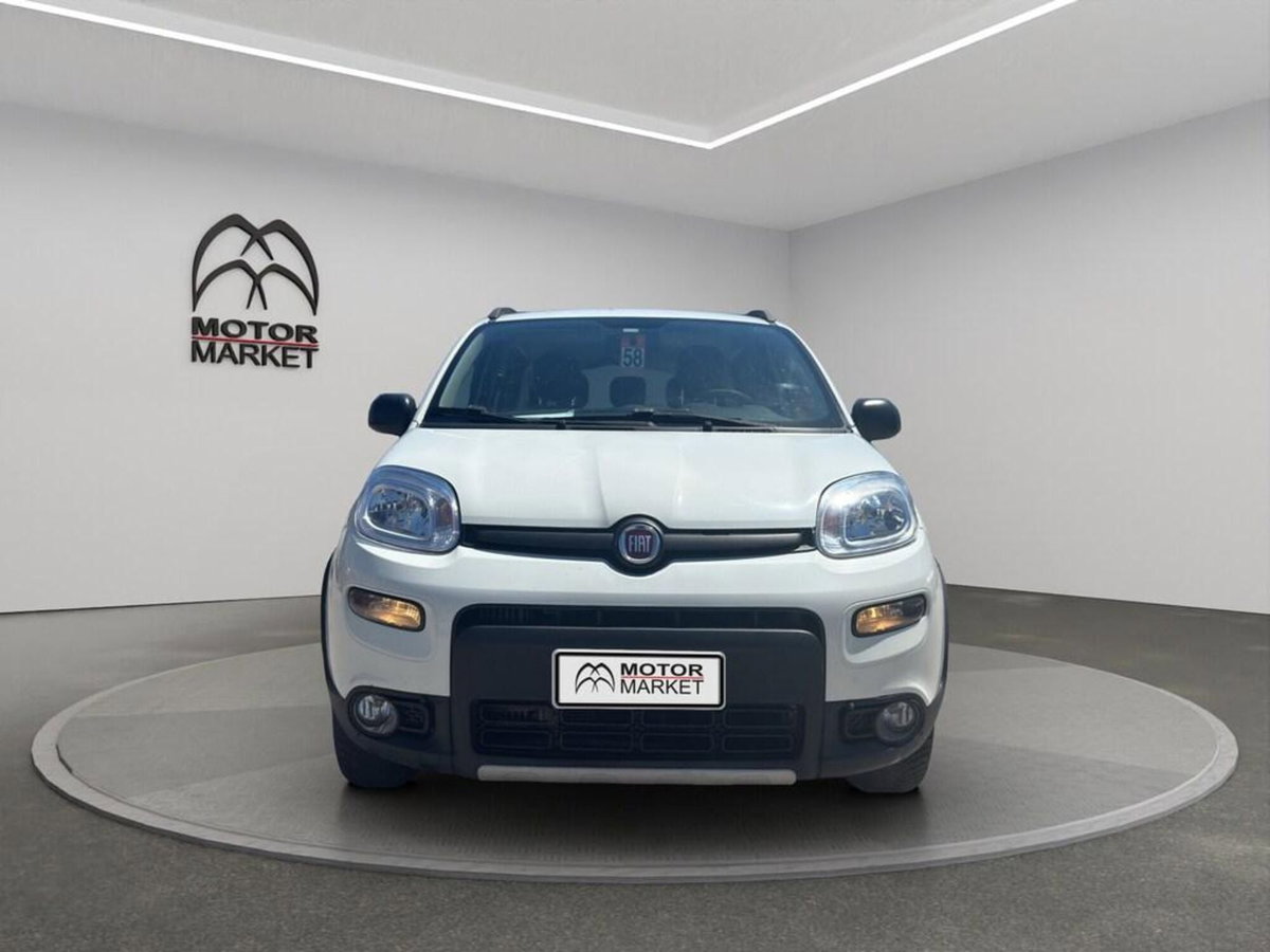 Fiat Panda 1.3 MJT 95 CV S&S 4x4 (2)