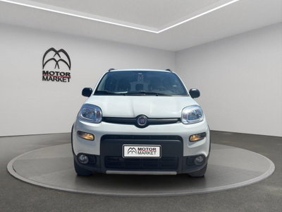 Fiat Panda 1.3 MJT 95 CV S&S 4x4 (2)