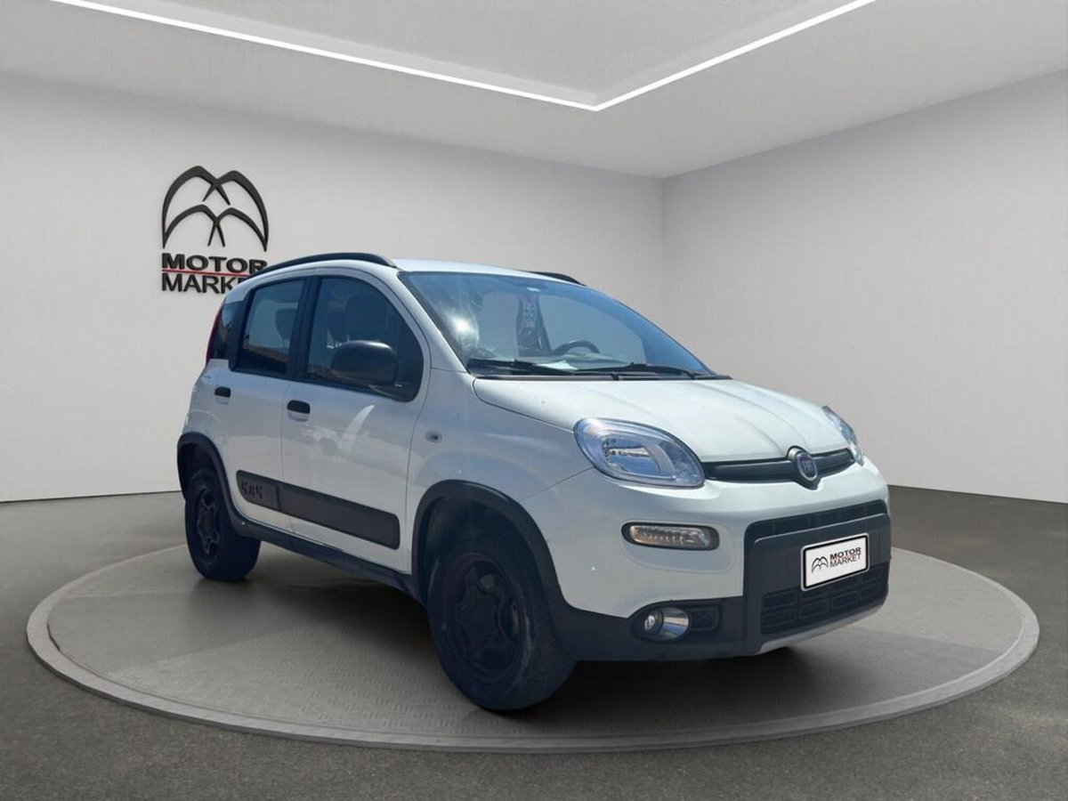 Fiat Panda 1.3 MJT 95 CV S&S 4x4 (3)